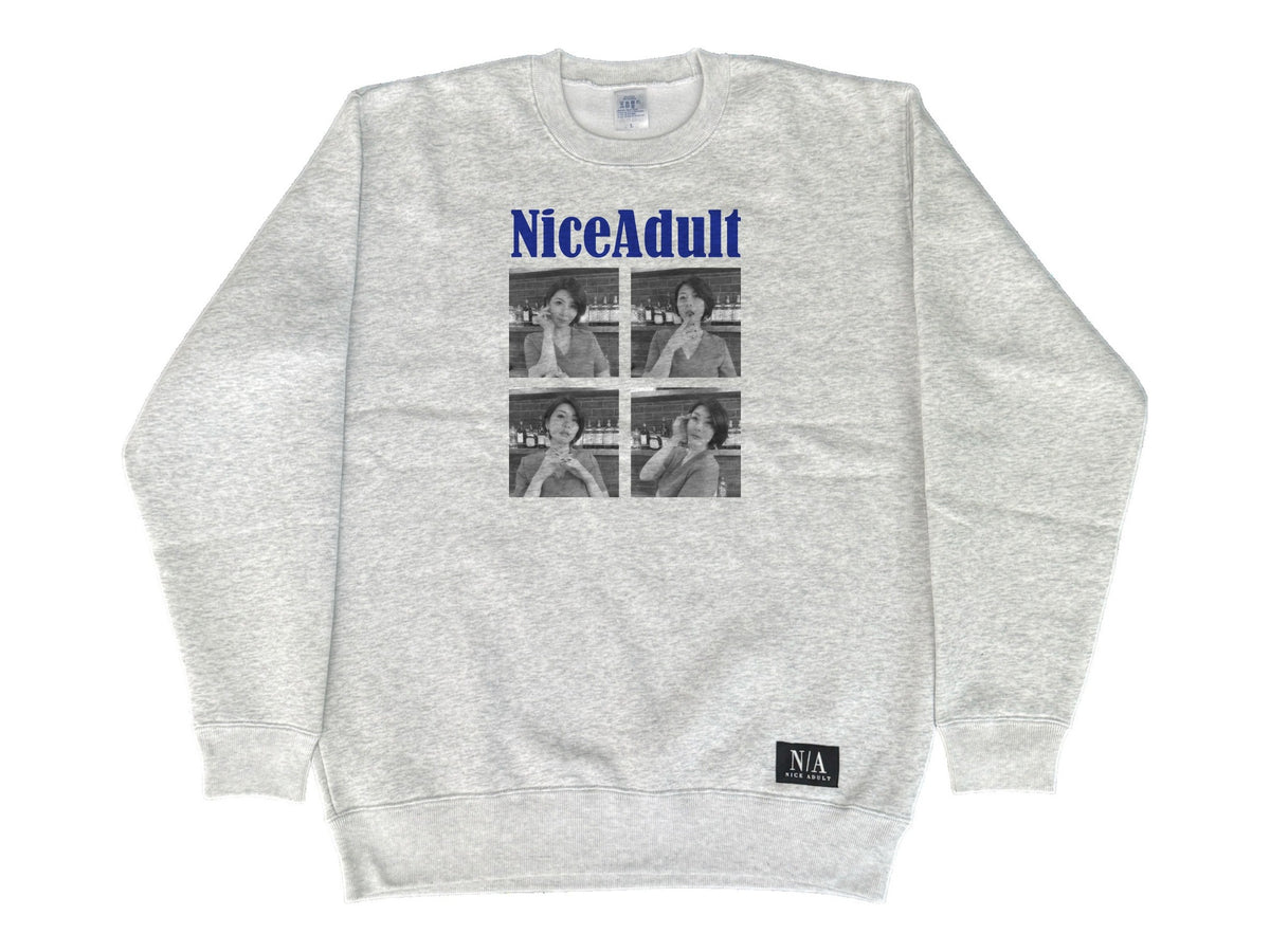 【☆期間限定☆推川ゆうりコラボ】Filming_sweatshirt