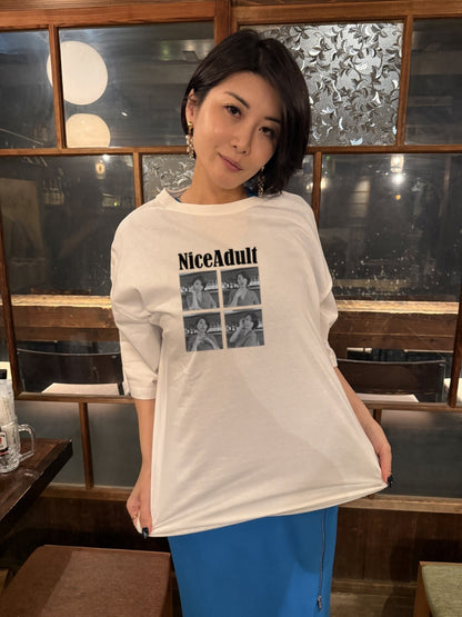 推川ゆうり着用 White