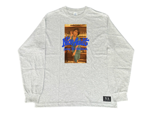 【☆期間限定☆推川ゆうりコラボ】NAStreet_long-sleeve