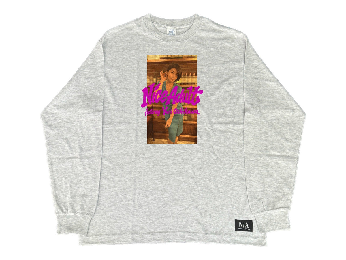 【☆期間限定☆推川ゆうりコラボ】NAStreet_long-sleeve