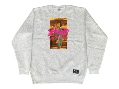 【☆期間限定☆推川ゆうりコラボ】NAStreet_sweatshirt