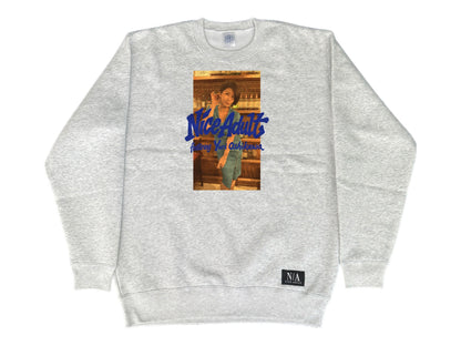 【☆期間限定☆推川ゆうりコラボ】NAStreet_sweatshirt
